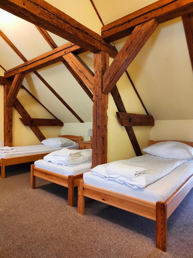 Karczma U Wallenroda Ryn  Exterior foto