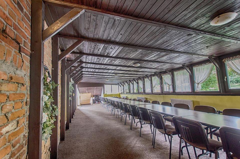 Karczma U Wallenroda Ryn  Exterior foto